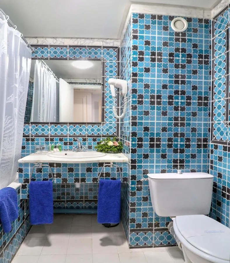 Hotel El Oumara à Tunis